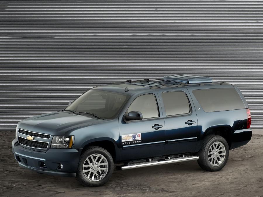 Chevrolet Suburban Major League Baseball '2006